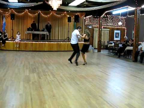 Argentine Tango Grand Champions Diana Giraldo & Ca...