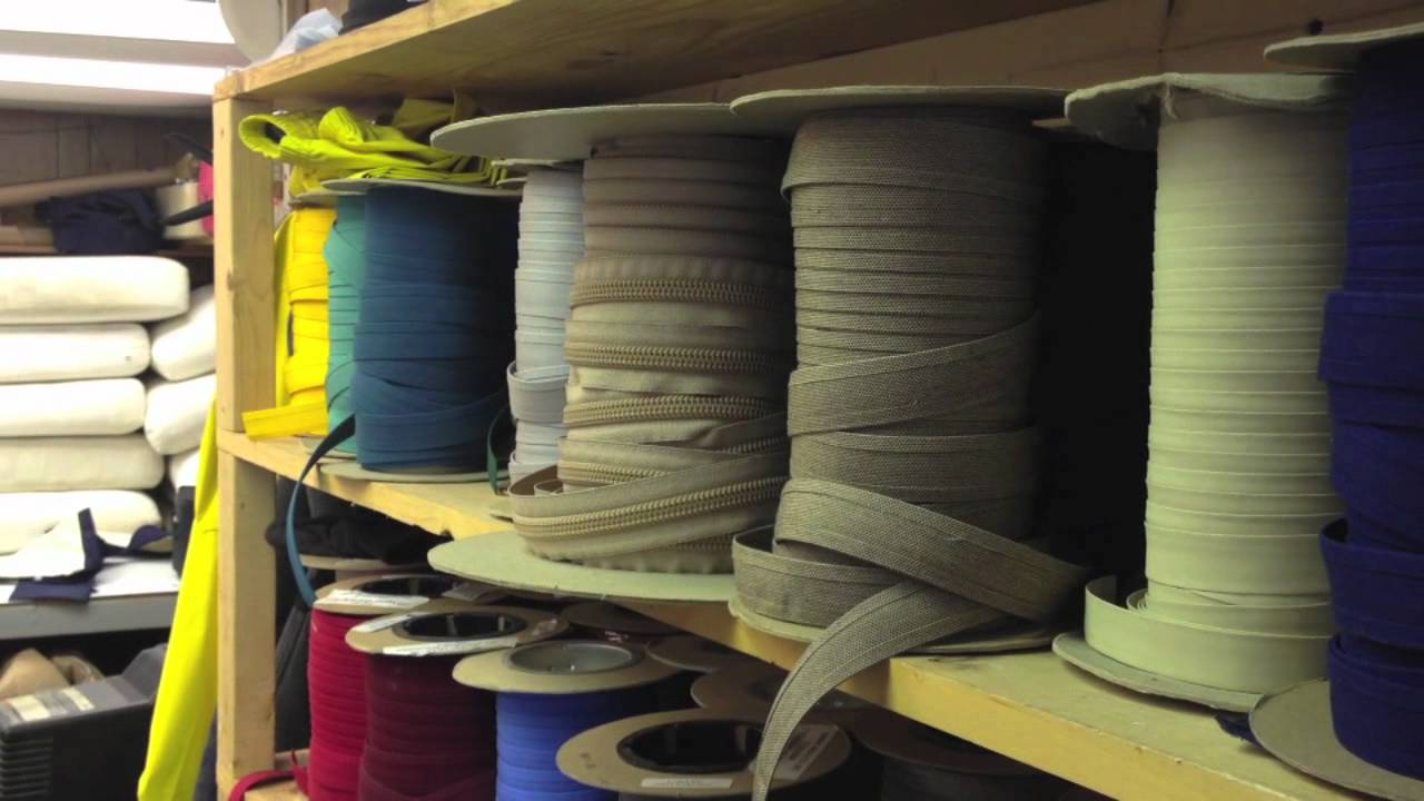 On the Job: Canvas worker