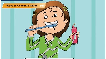 Conservation of Water | Environmental Studies Class 3