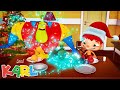 KARL vs GINGY | Christmas Special Compilation | Cartoons for Children