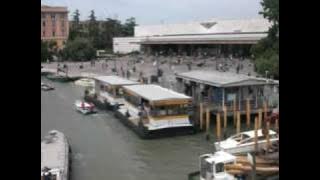 By train to Venice from Montegrotto Terme Euganee - information