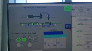 Conveyor Automation using PLC Programming