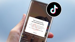 How To Unban permanently\/Temporarily banned TikTok accounts | TikTok Banned Account Appeal