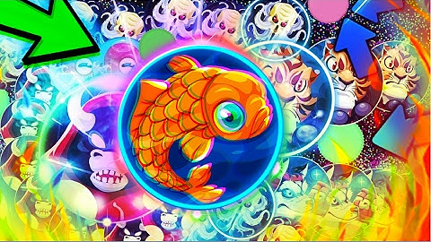 BEST TRICKS in AGAR.IO MOBILE! Crazy POPSPLIT / CANNONSPLIT / BAIT / TRICKSPLIT! Agario