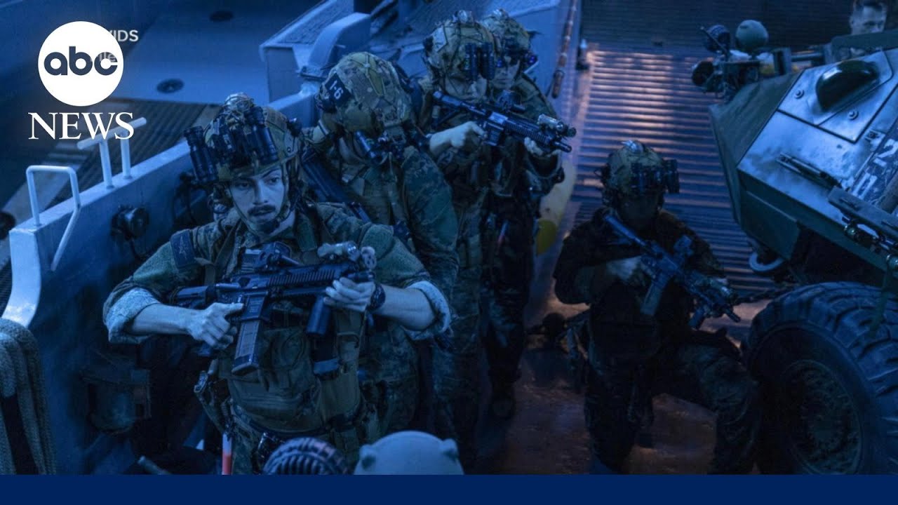 US considering armed troops on commercial ships | GMA