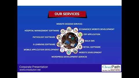 CNI Brouchure || #clearpath network infotech ||