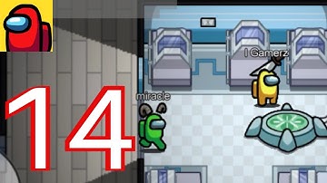 Among Us - Gameplay Walkthrough Part 14 - MIRA HQ (iOS, Android)
