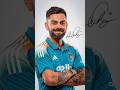 "18: Not just a jersey number, it’s a standard of excellence." virat kohli