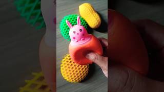Squishy 🥳 #fidget #squeezie #satisfying #asmr