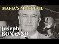 Joseph Bonanno: The True Story of Mafia