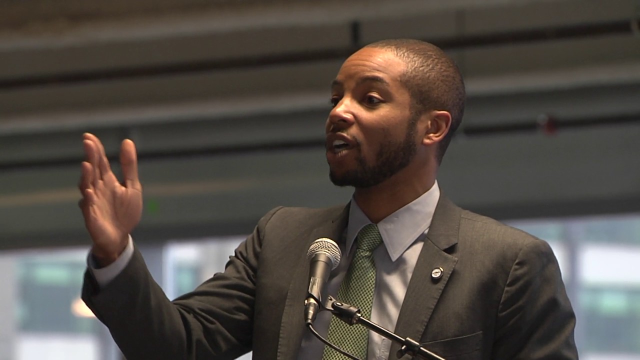 Greenovate Boston Awards Ceremony 2017