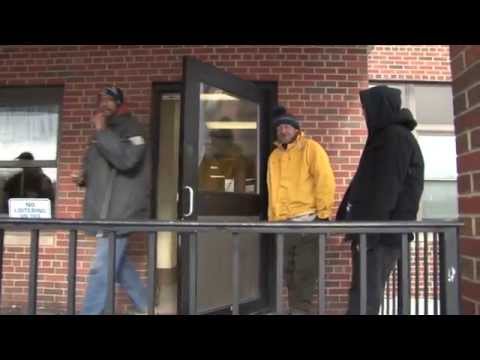 Syracuse's Drug Problem Hurts Efforts to Help the Homeless