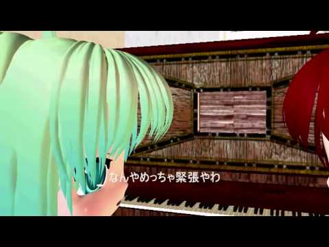 オリジナルアニメ「地球は青かった／第１話（前編）」
