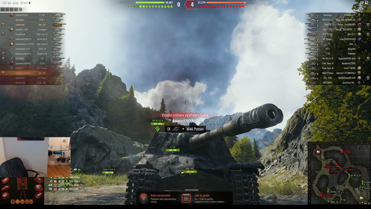 Kupil som Tier X Stihac za SSSR :D