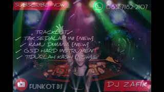 DUGEM HITS 2021 || TAK SEDALAM INI ARIEF (NEW) || KAMU DI MANA FULL• BASS• || DJ ZAFIK•