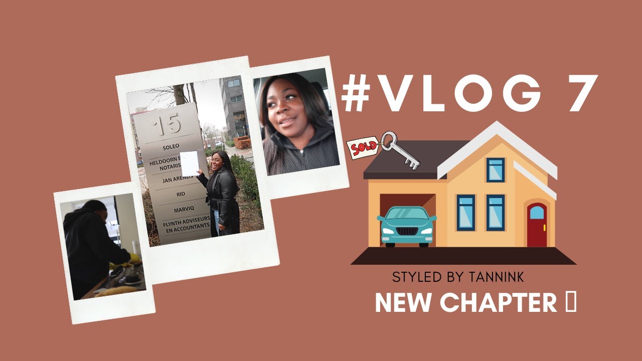 New chapter #VLOG7