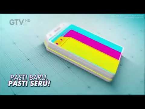 Jeda Iklan GTV pengganti Adzan Maghrib (02/07/2025)
