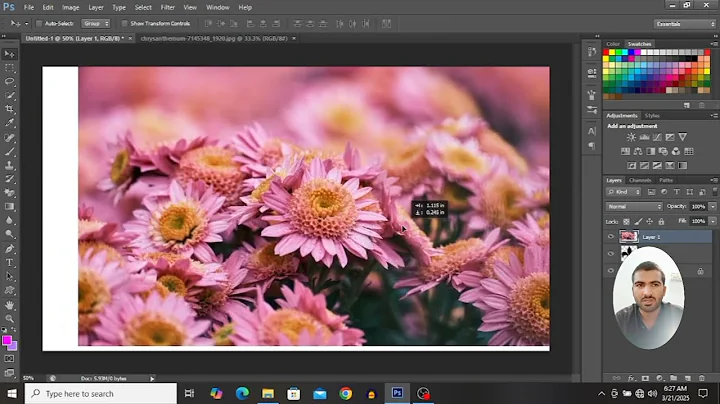Photoshop-um lusankarneri khmbagrman sksnakneri ughets’uyts’ #0044 E0005uy