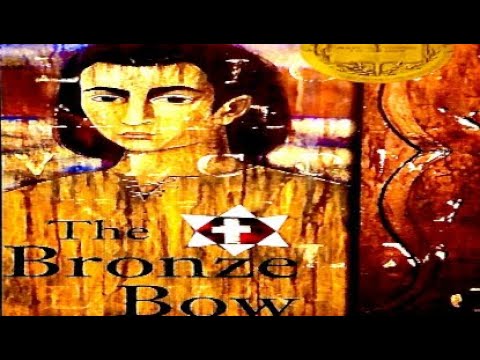 The Bronze Bow chapter 2 | audio book | CC Challenge A