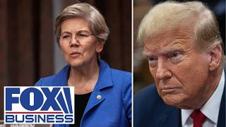 WATCH: Elizabeth Warren drops new ATTACK LINE against Trump
