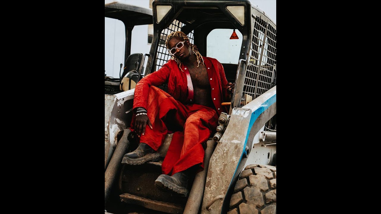 [FREE] Gunna x Young Thug x Lil Gotit Type Beat 2021 - "Exotic"