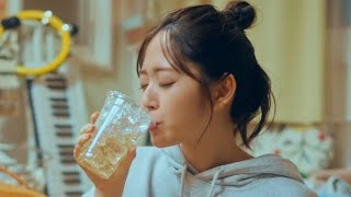 鈴木愛理、TikTokドラマ主演！仕事終わりに飲むハイボール「しごおわハイ」を提案／TikTokドラマ「限界ちゃんの ていねいな暮らし」ティザー映像