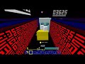 Minecraft: Έπαιξα τον ίδιο λαβύρινθο τρεις φορές 😂 [Minecraft Pac Man] (part 2)
