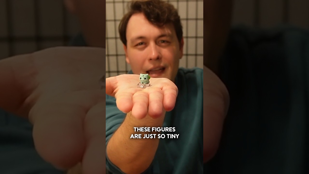 The CUTEST Pokémon Collectibles! 😍