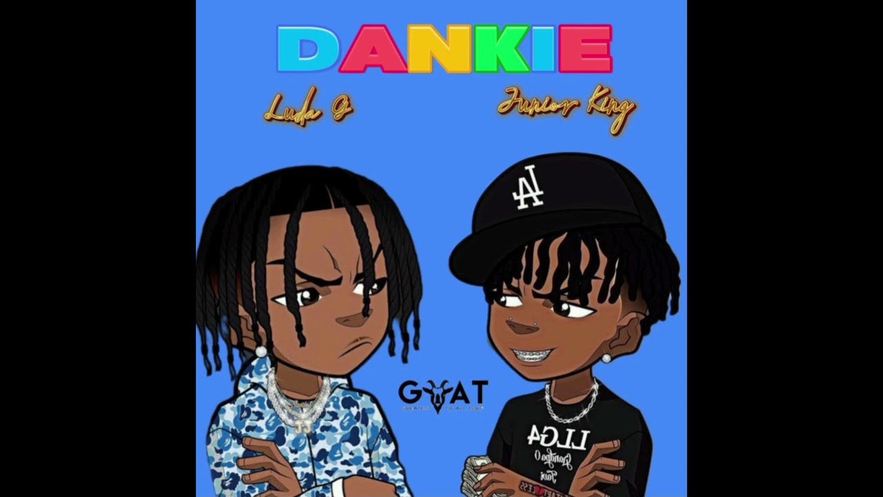Junior King ft Luda G - Dankie (Instrumental)