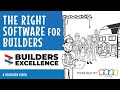 Zoho for Construction with Builders Excellence by SOS Consulting