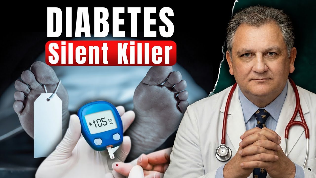Diabetes Silent Killer | An Enigma | MedCore | Dr. Nauman Niaz