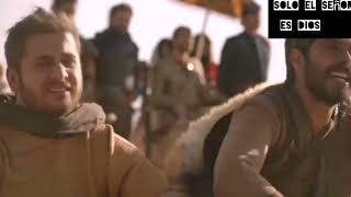 Elias Hace Caer Fuego Del Cielo Frente A Los Profetas De Baal.