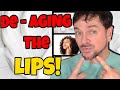 Best Skincare For Lips | No Surgery Anti-Aging Steps | Chris Gibson