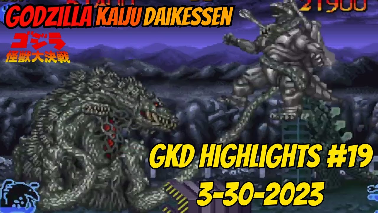 [G:KD] Tournament Highlights: GKD #19 - YouTube
