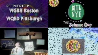 PTV PARK Program Break (KCET-TV 1997)