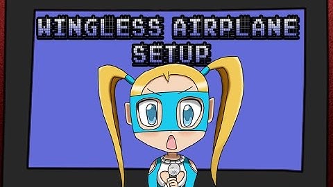 SFV: Post Wingless Airplane Setup w/ Mika