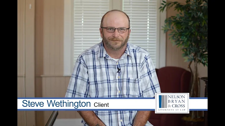 Steve Wethington client testimonial