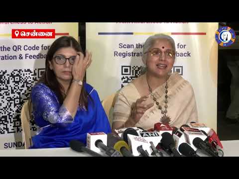 Revathi Latest Press Meet | Chennai