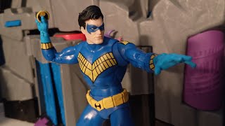 KNIGHTFALL NIGHTWING! MCFARLANE DC MULTIVERSE UNBOXING!!!