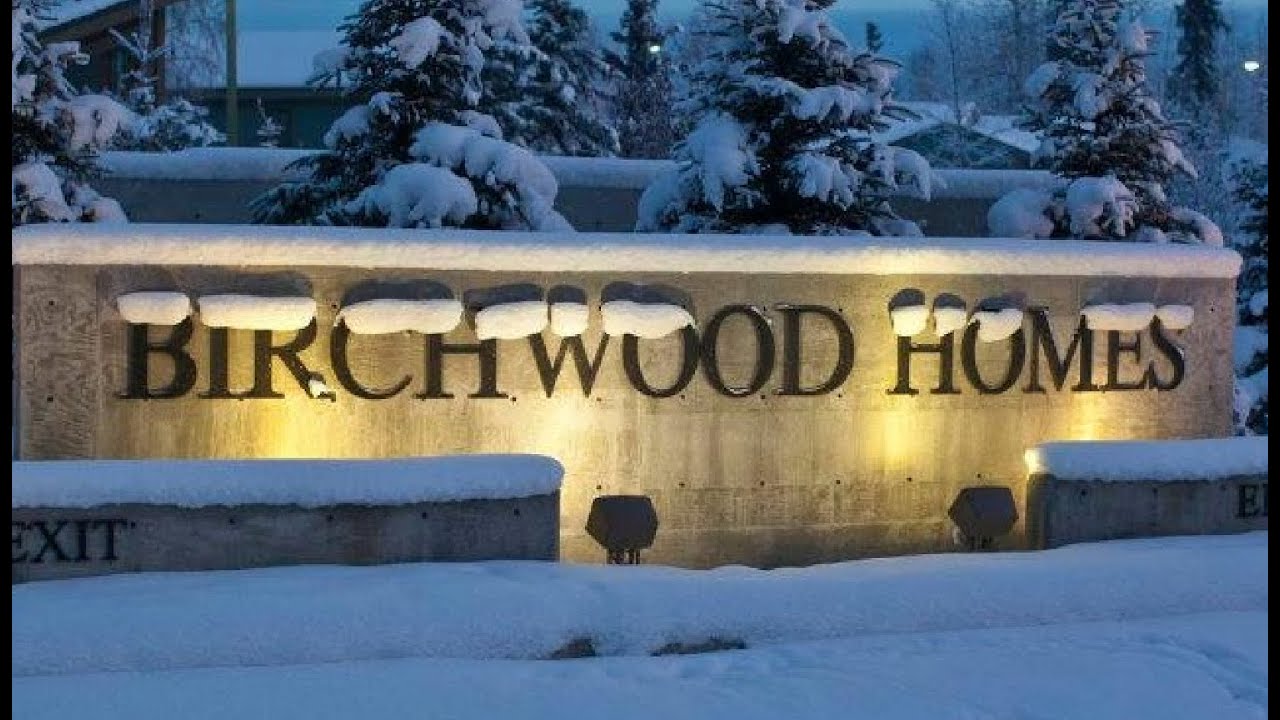 Birchwood Homes Come Experience Alaska With Us! YouTube