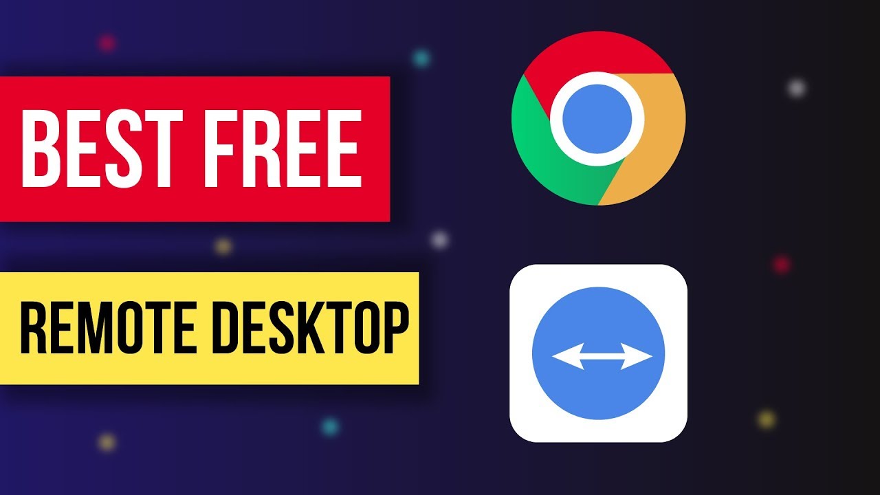 best computer remote app free