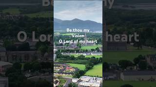 Be Thou my Vision #christianmusic #hymn #christianinstrumental #shortsfeed #shorts #shortssong