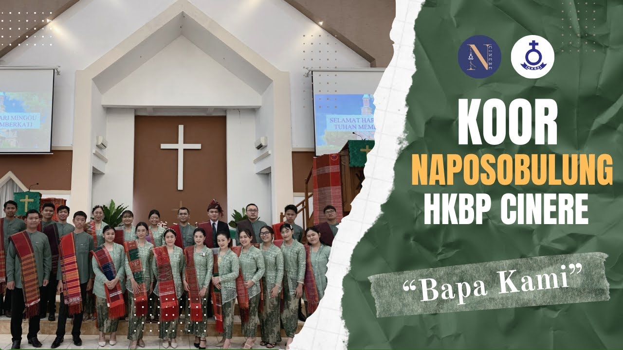 KOOR NHKBP CINERE - 