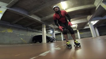 underground session with Mr.Furieux (pascal briand vlog 199)