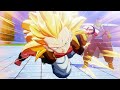 Dragon Ball Z: Kakarot - Super Saiyan 3 Gotenks Vs Super Buu