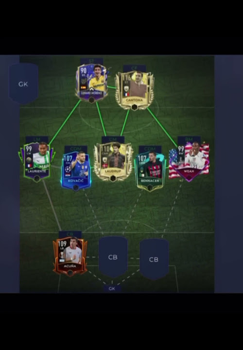 My FifaRenderz draft #2 #fifarenderz - YouTube