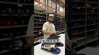 Would You Stretch Your Hat Like This?