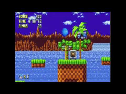Video: Sonic Fanoušci Vydávají Dlouho Ztracené Tech Demo Nedokončené Hry Saturn