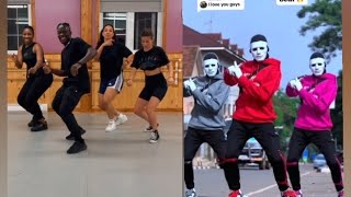 Mega tiktok dances compilation