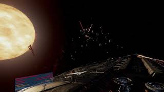 Look There XENO WARS X4 screenshot 4